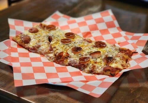 Lunch at Intermission Beer Company - Brewpub & Arcade