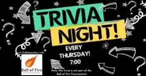 Trivia Night