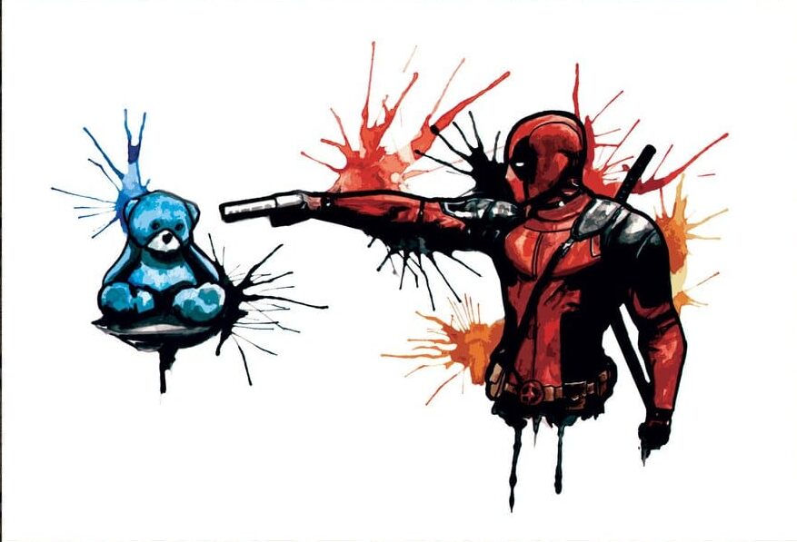 Deadpool Geek Gallery