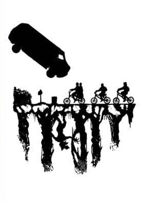 Stranger Things Upside Down Geek Gallery