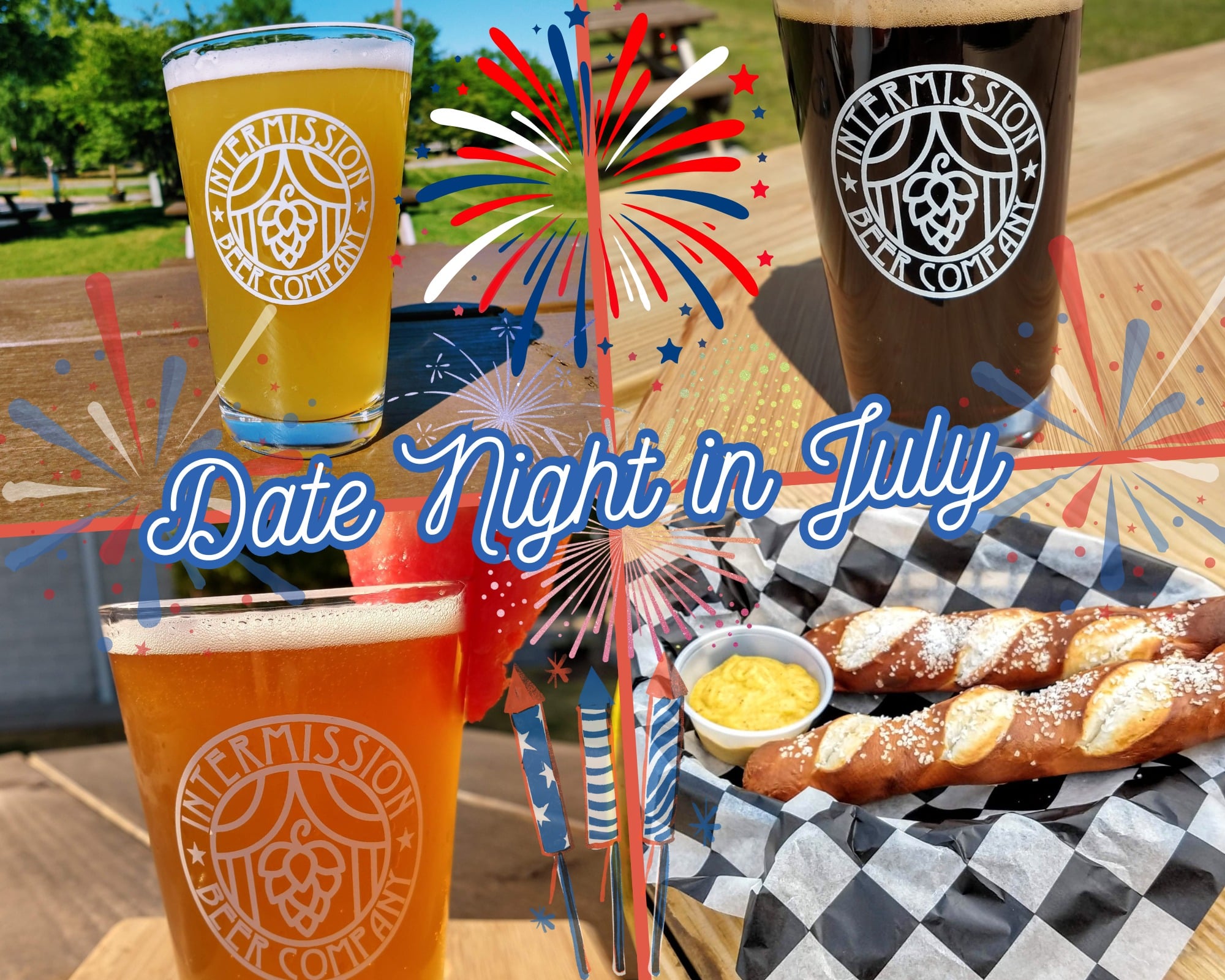 Date Night in July!