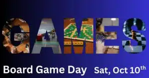 Board Game Day